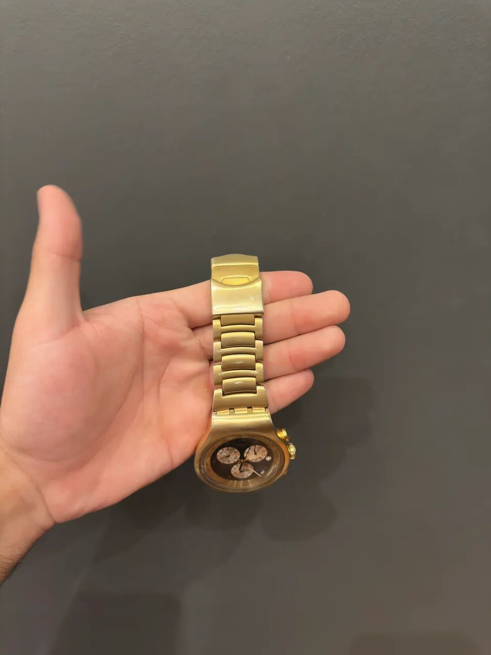 Swatch cara preta  - Foto 4