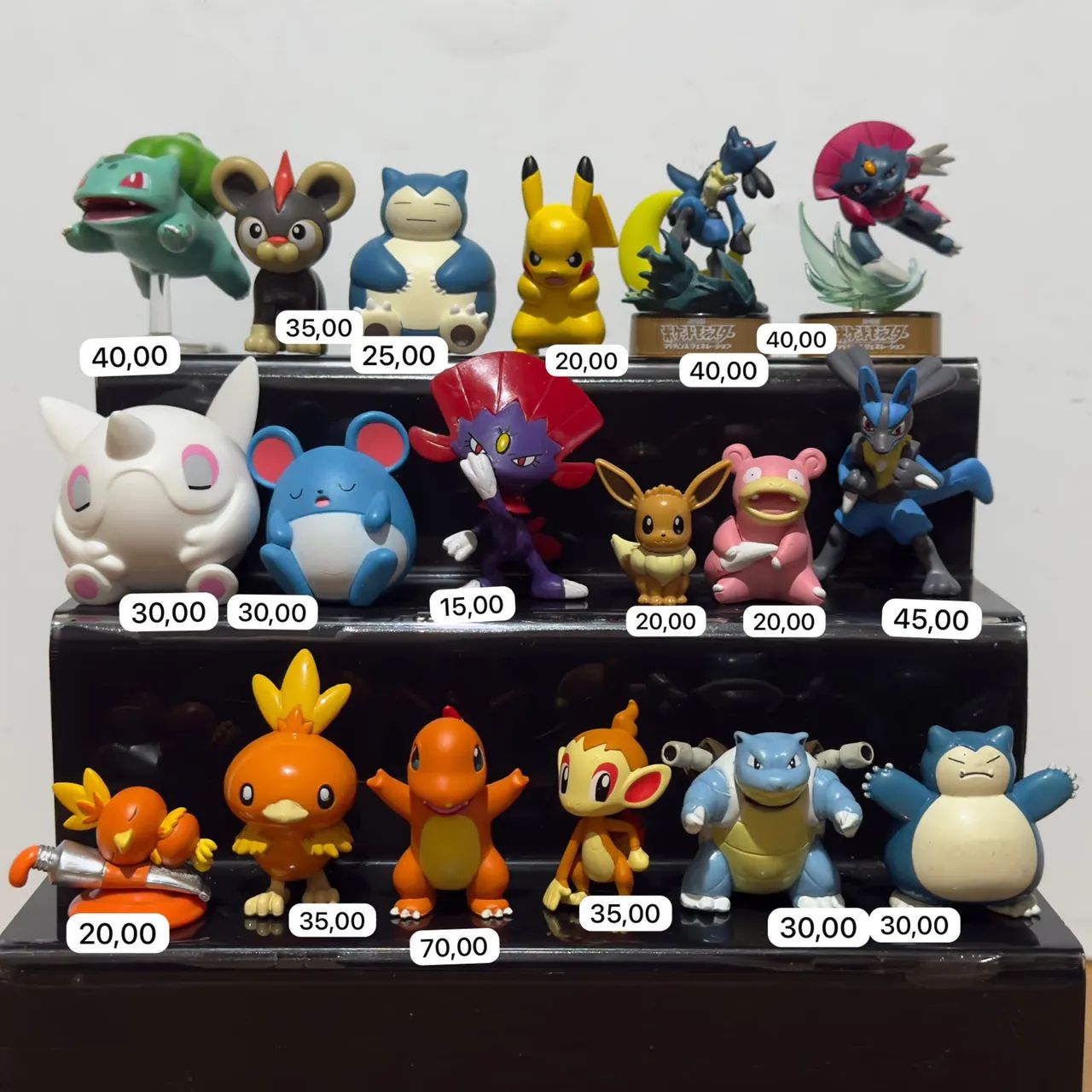 Pokémon Boneco Coleção  - Foto 2