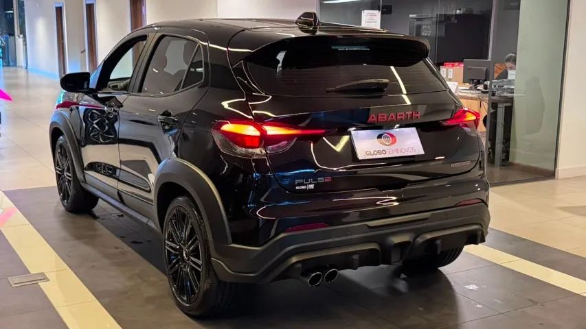 Fiat Pulse Abarth 1.3 Turbo 16V Flex Aut. 2026 - Foto 5