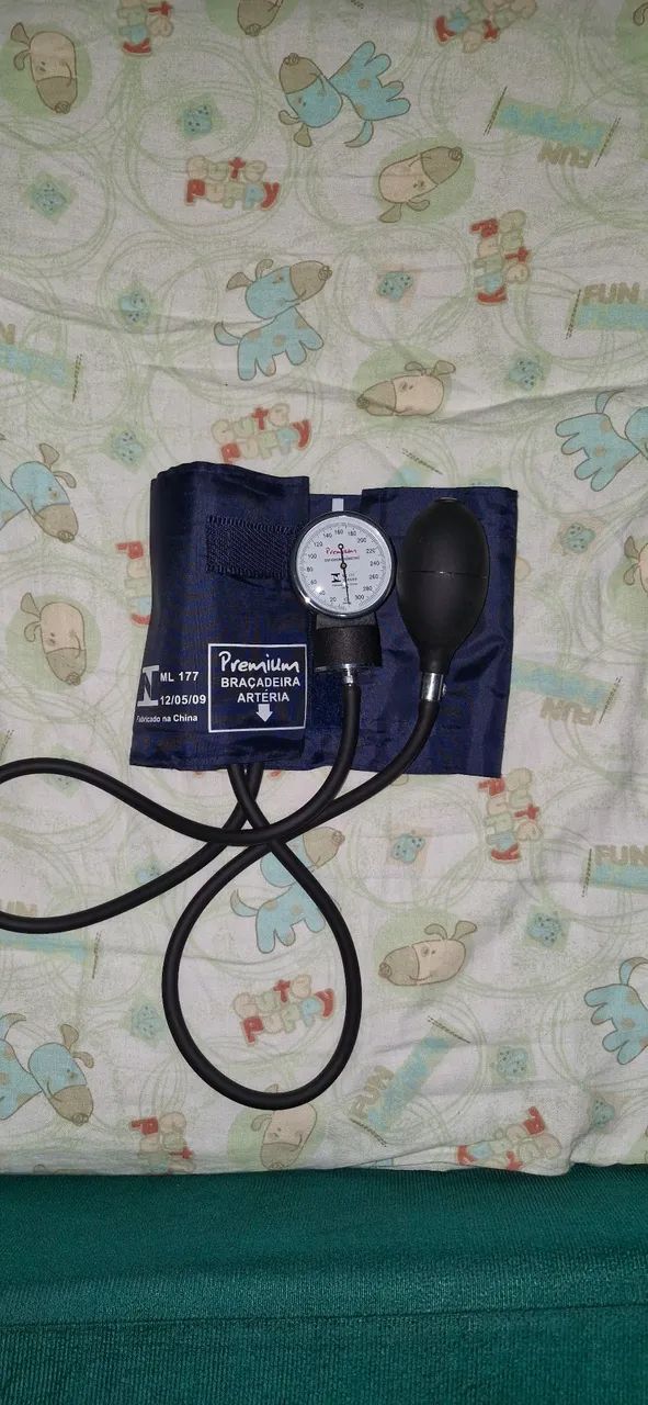 Aparelho de pressão aneroide  - Foto 2