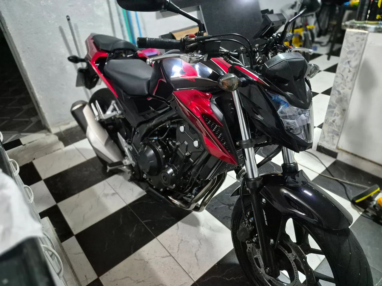 Cb500f 2019/2019 - Foto 2