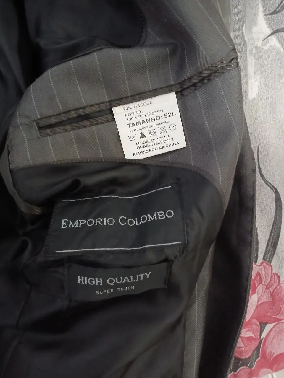 Terno masculino  - Foto 3