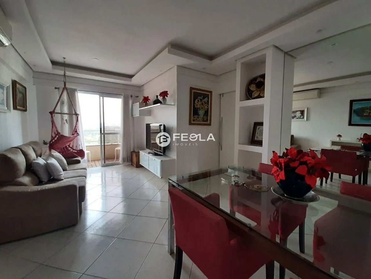 Apartamento à venda em Nova Odessa, Parque Fabrício, com 3 quartos, com 79 m², Edifício Gi - Foto 5