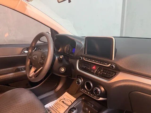 Hyundai HB20 Evolution 1.0 TB Flex 12V AUT 2020 - Foto 4