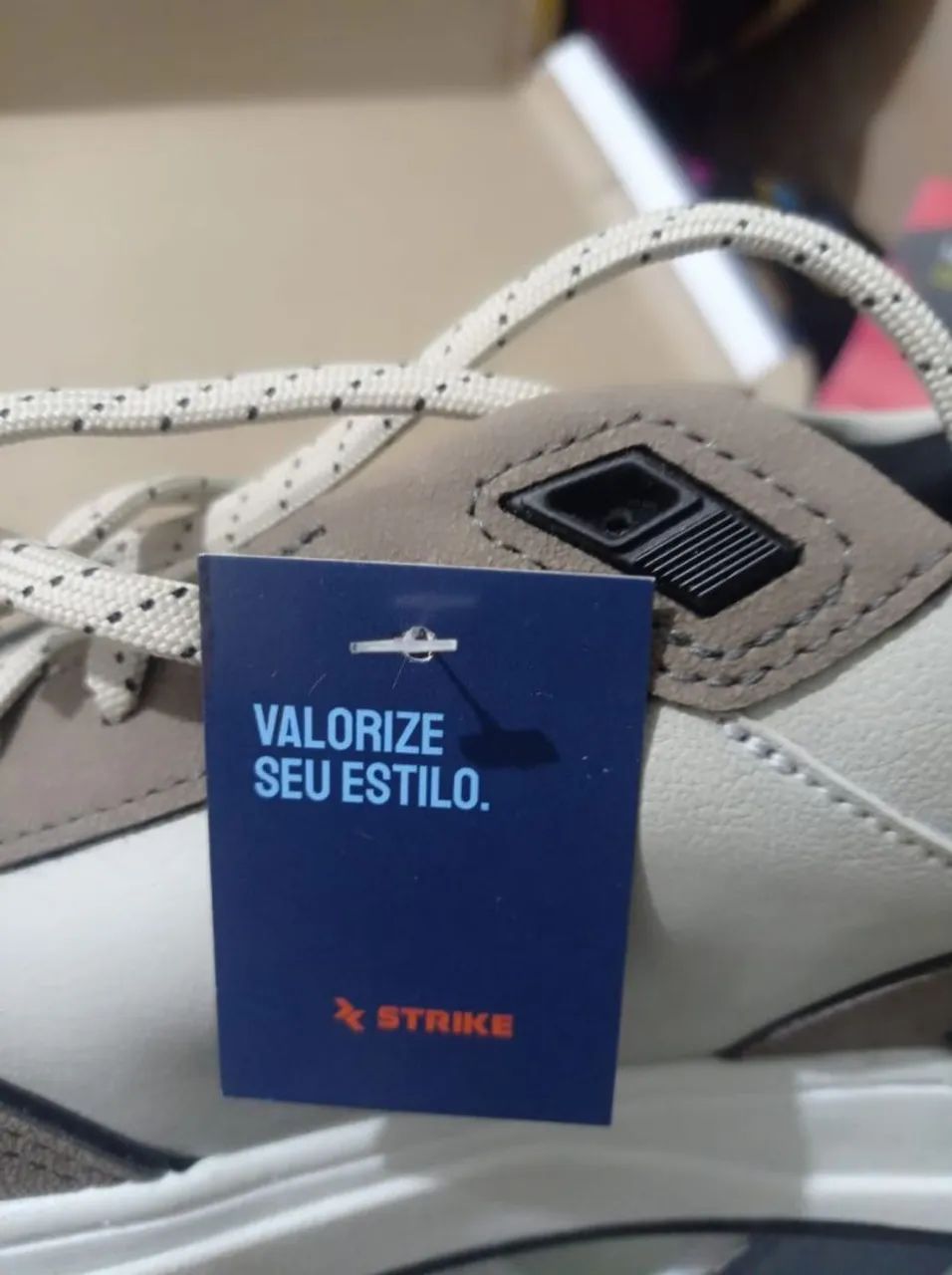 Sapatênis Strike Space - Foto 4