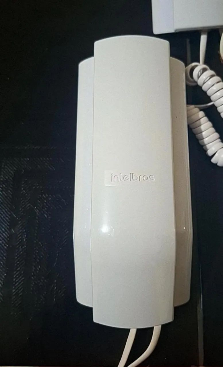 Central de interfone intelbra12 canais 9 aparelho excelente. - Foto 4