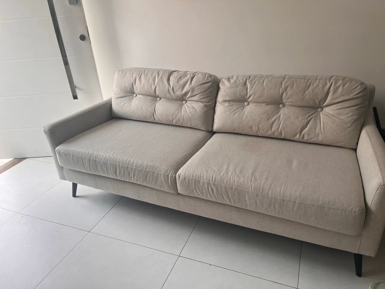 Sofá de 3 lugares - Foto 2