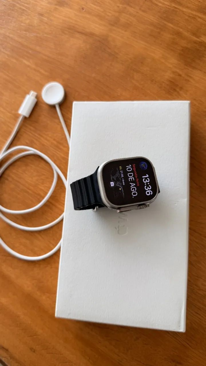 Apple watch ultra
