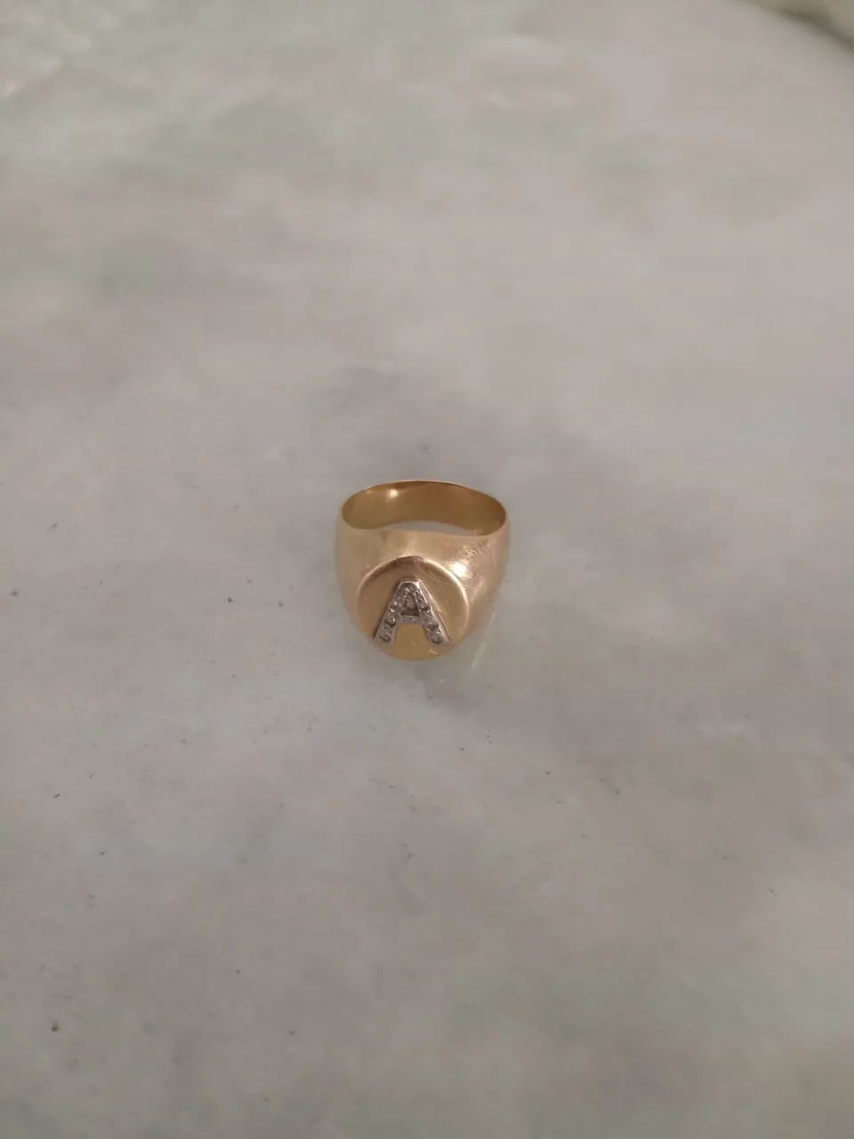 Anel de ouro - Foto 4