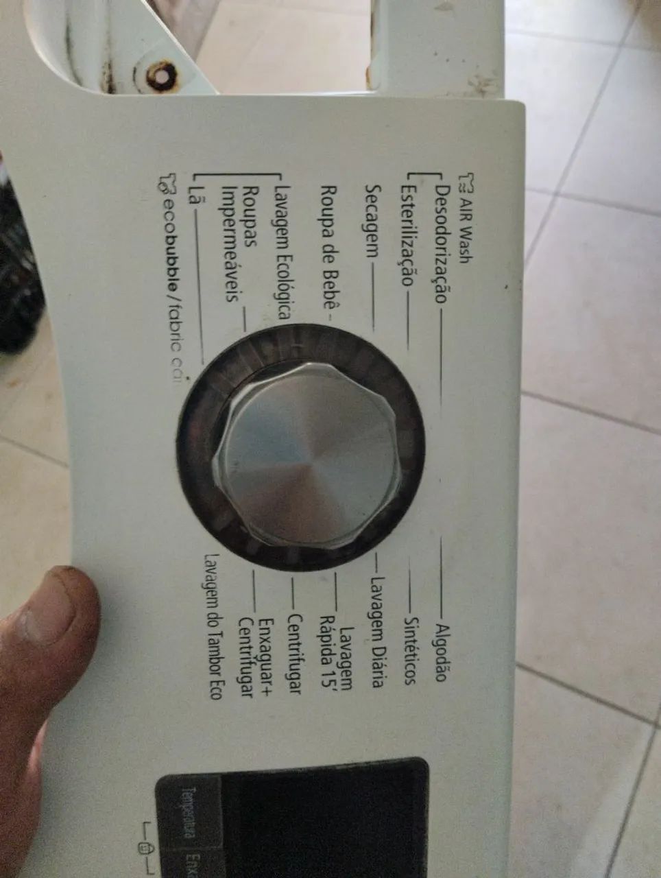 Peças de lava e seca  - Foto 4