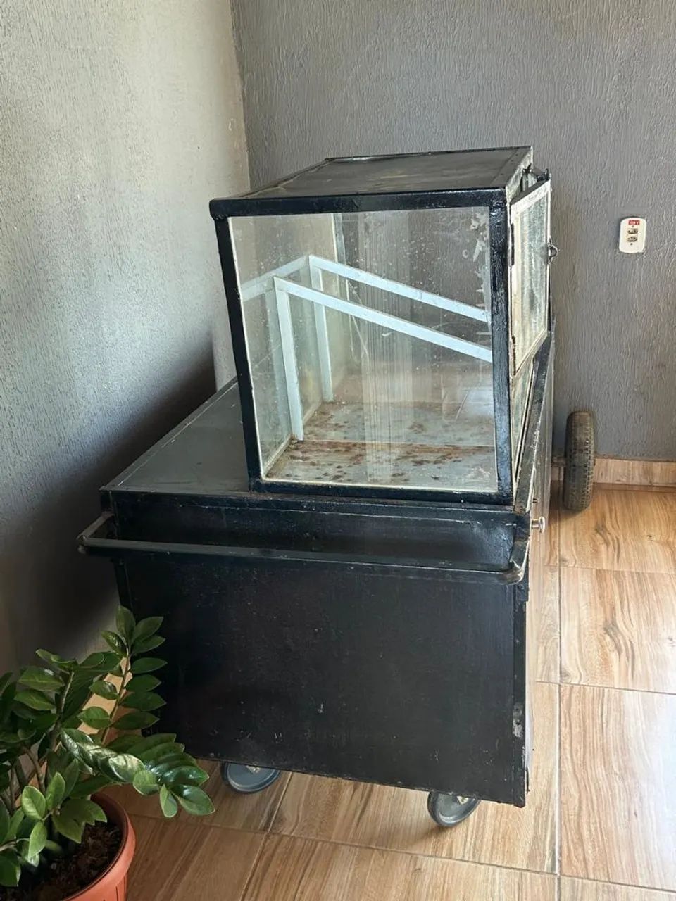 Carrinho de pipoca  - Foto 3