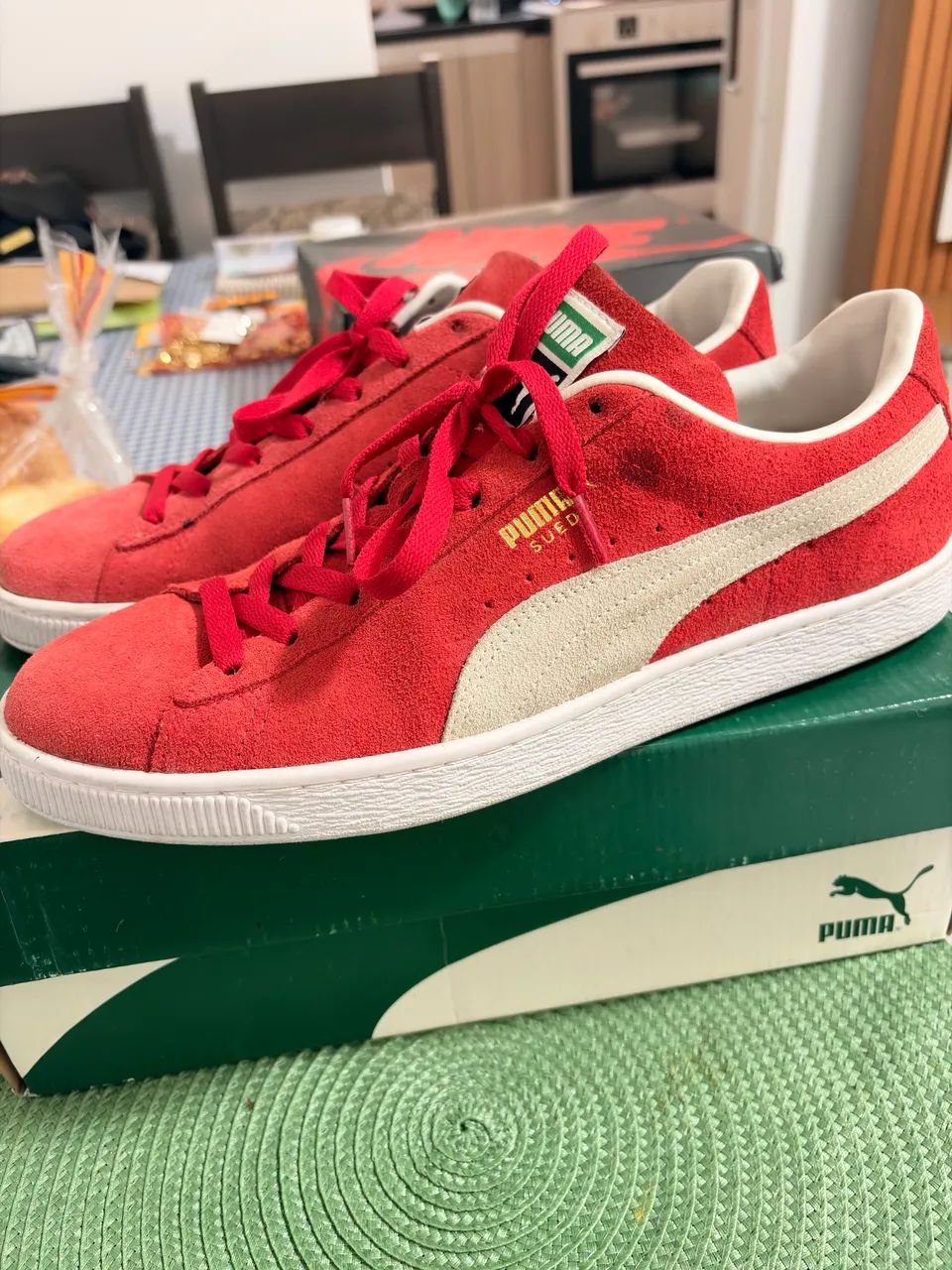 Puma suede  - Foto 4