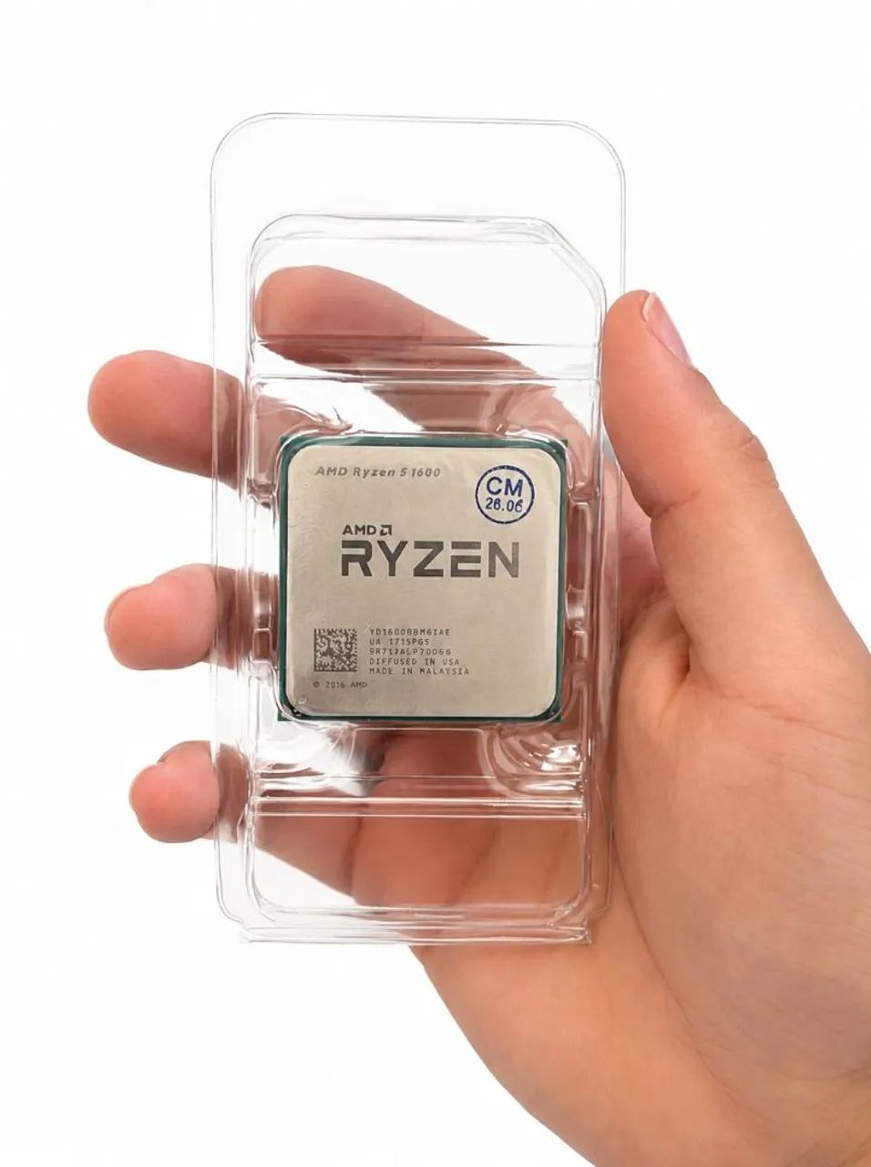 Ryzen 5 1600