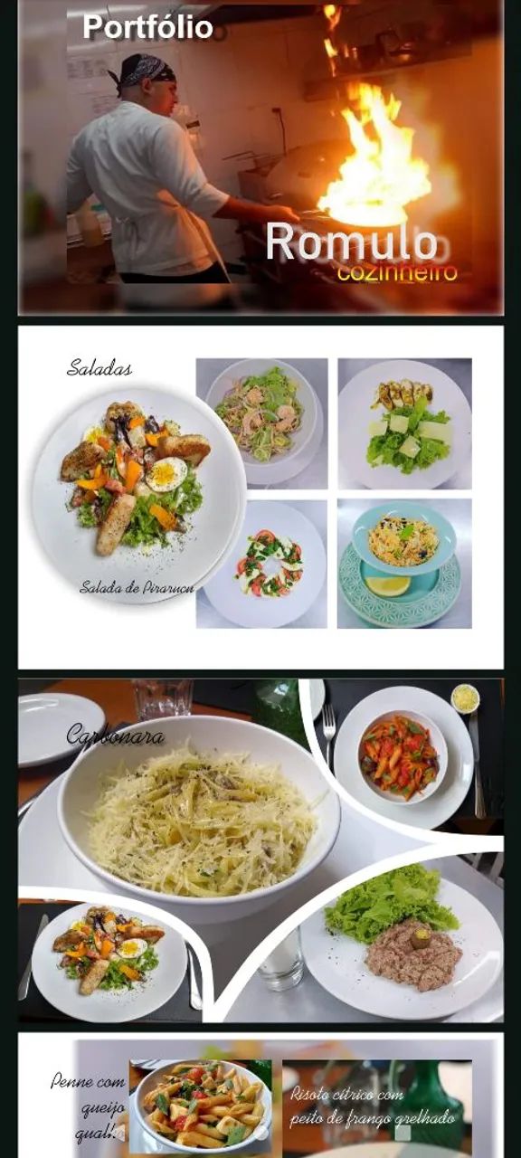 Cozinheiro  - Foto 2