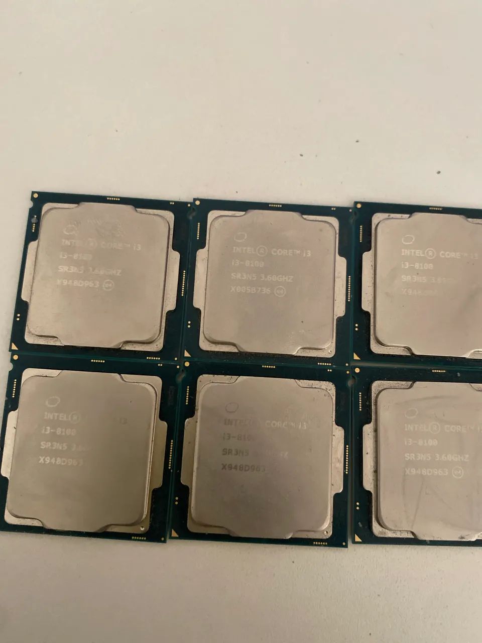 Intel I3-8100 - Foto 2