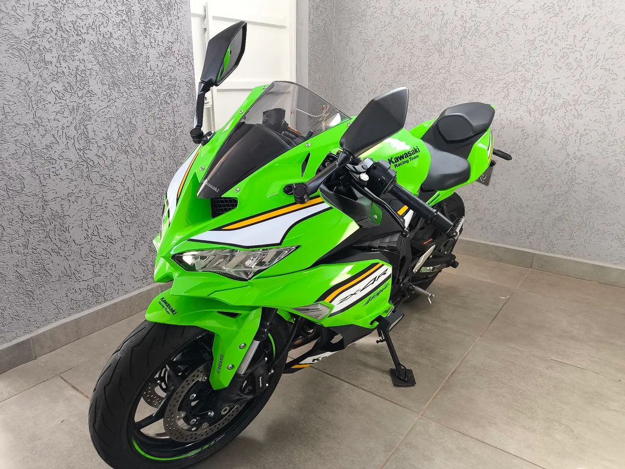 Kawasaki Ninja Zx-4r 2025 - 1468366143 | OLX