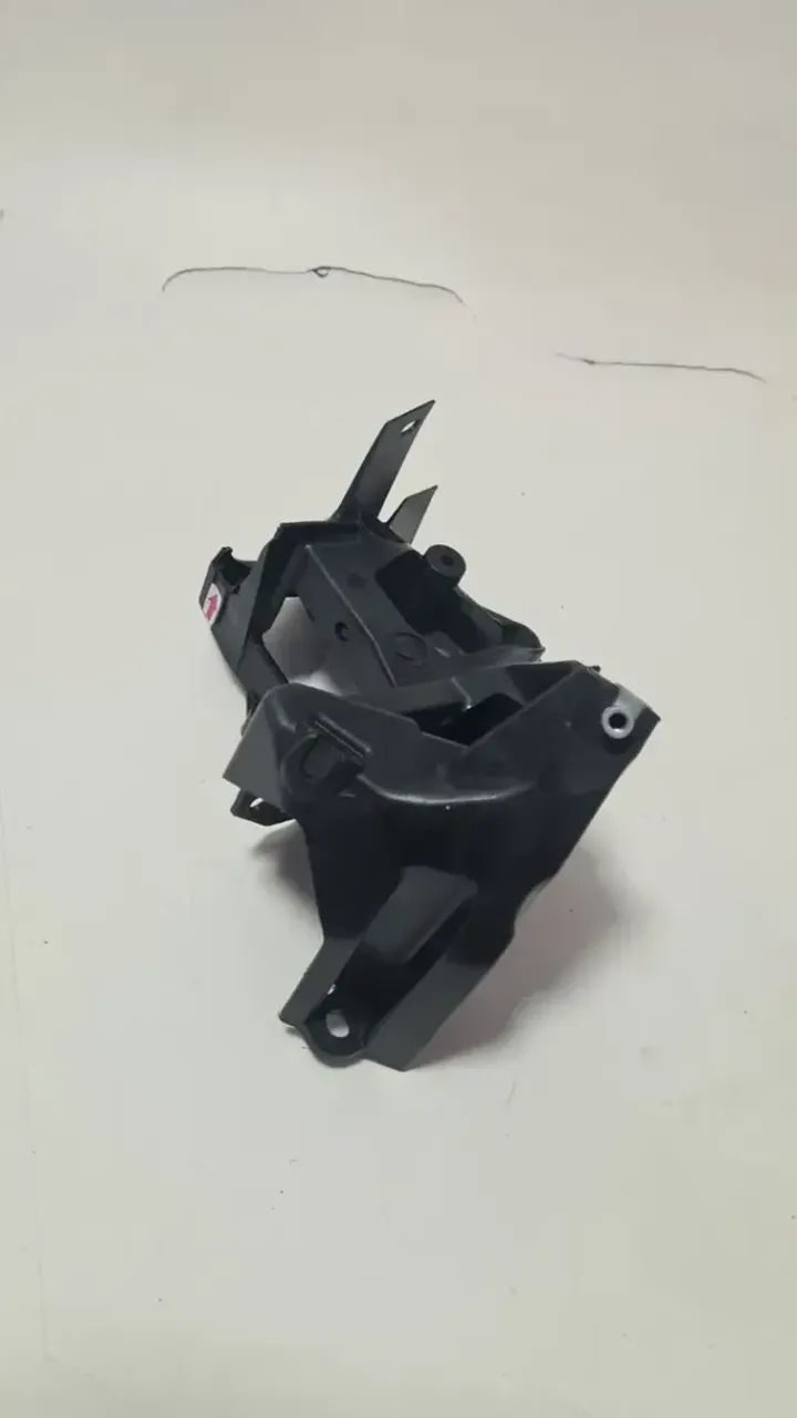 Aranha Farol Direita Honda Pcx 160 23/25 Detalhes 61418 - Foto 4