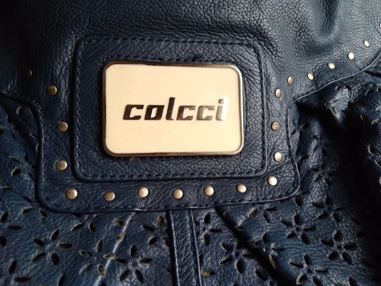Vendo bolsa de couto legítimo. - Foto 4