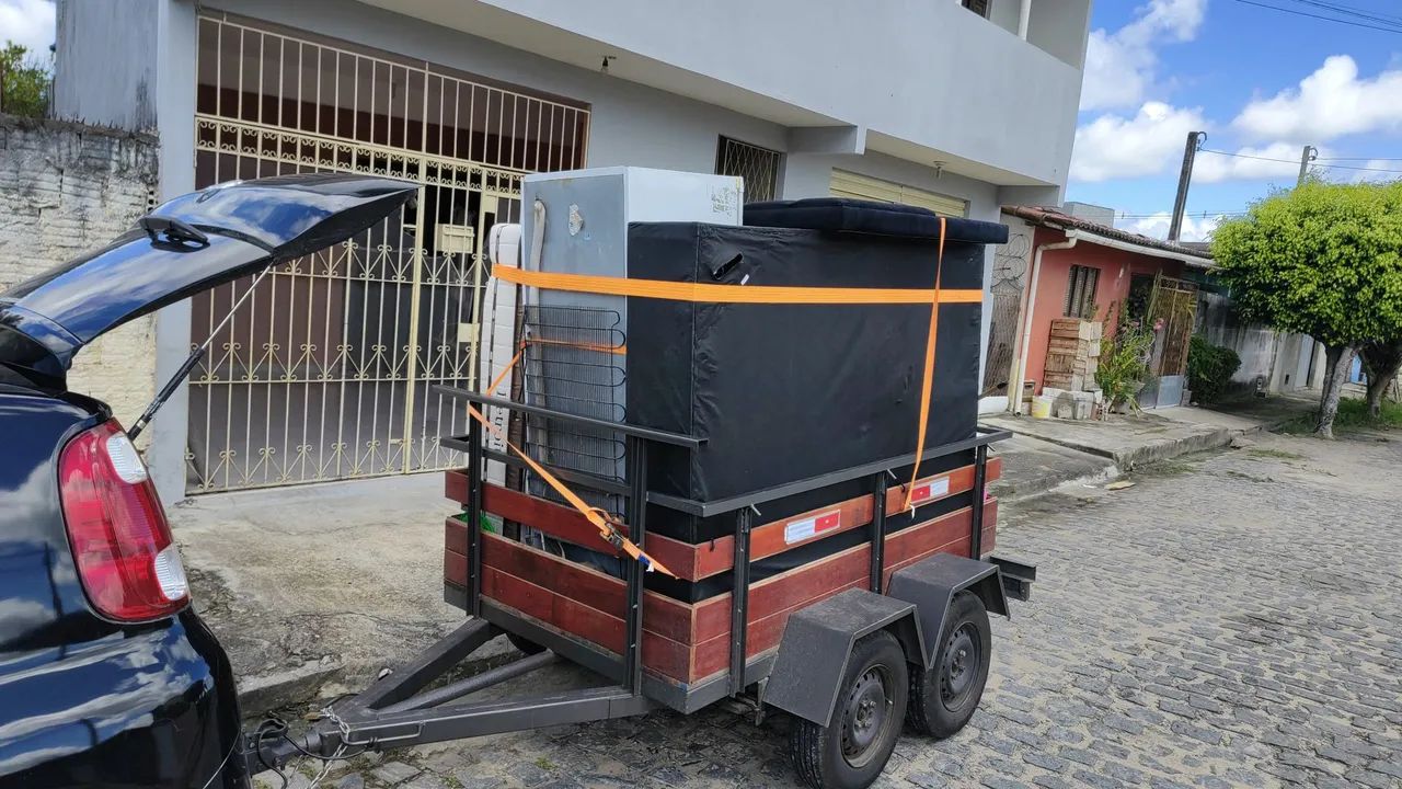 Frete Rápido  - Foto 4