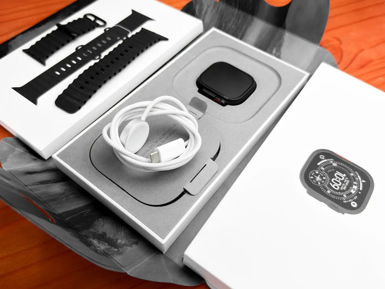 Apple Watch Ultra 3 (1 mês de uso)  - Foto 4