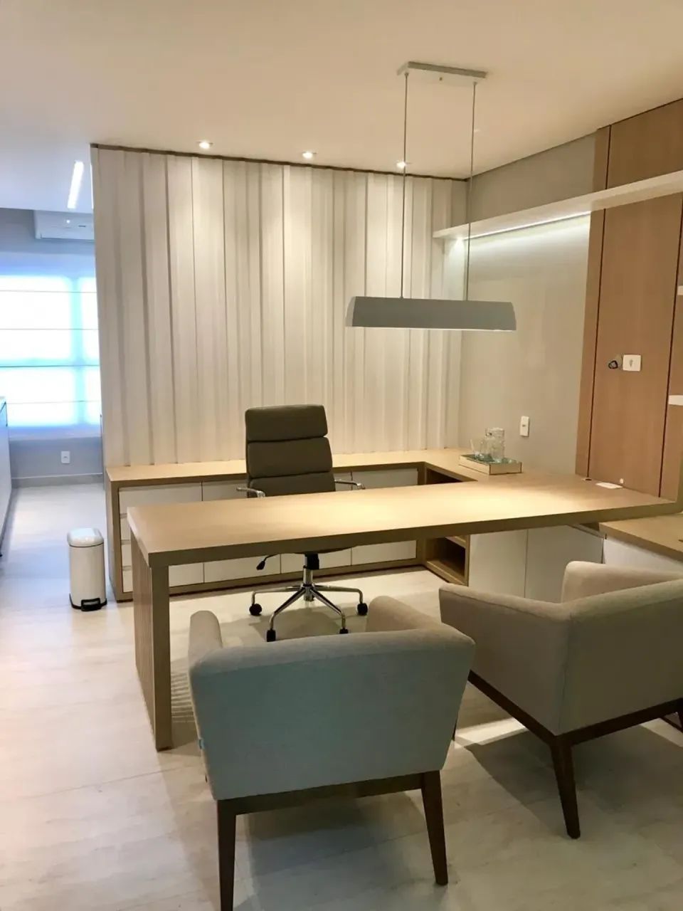 Sala mobiliada para Clinica no Bairro Nova Pouso Alegre - Foto 2