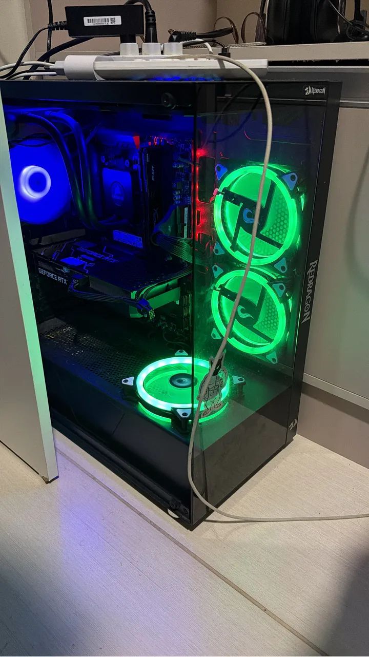 Pc gamer 