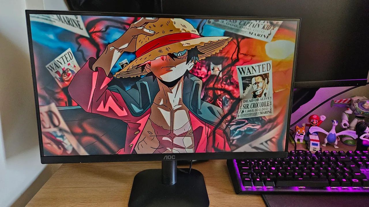 monitor AOC 22 polegadas