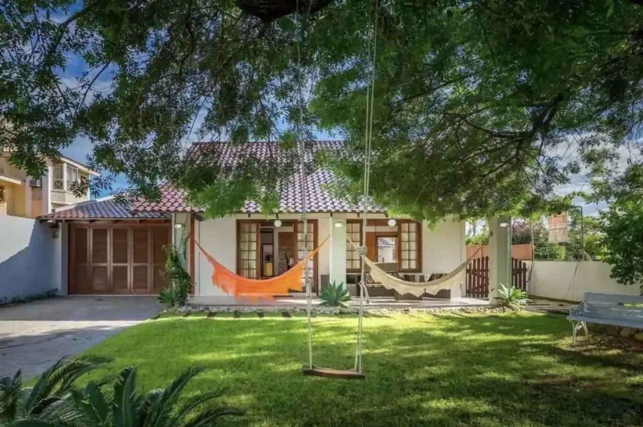 Casa para Locação em Florianópolis, JURERE INTERNACIONAL, 4 dormitórios, 3 suítes, 4 banhe - Foto 10