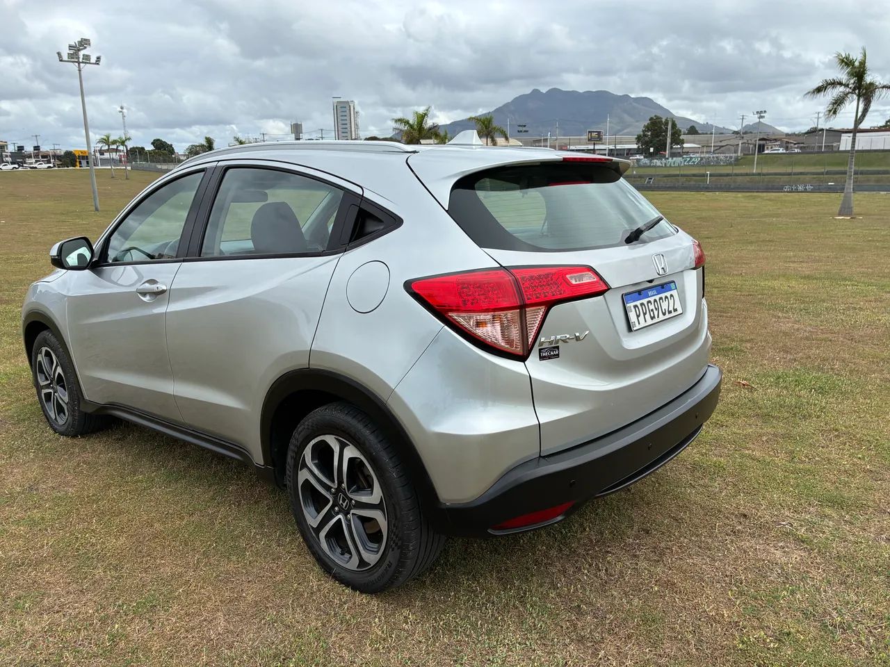 Honda HR-V EX 1.8 Flexone 16V 5P Aut. 2016 - Foto 3
