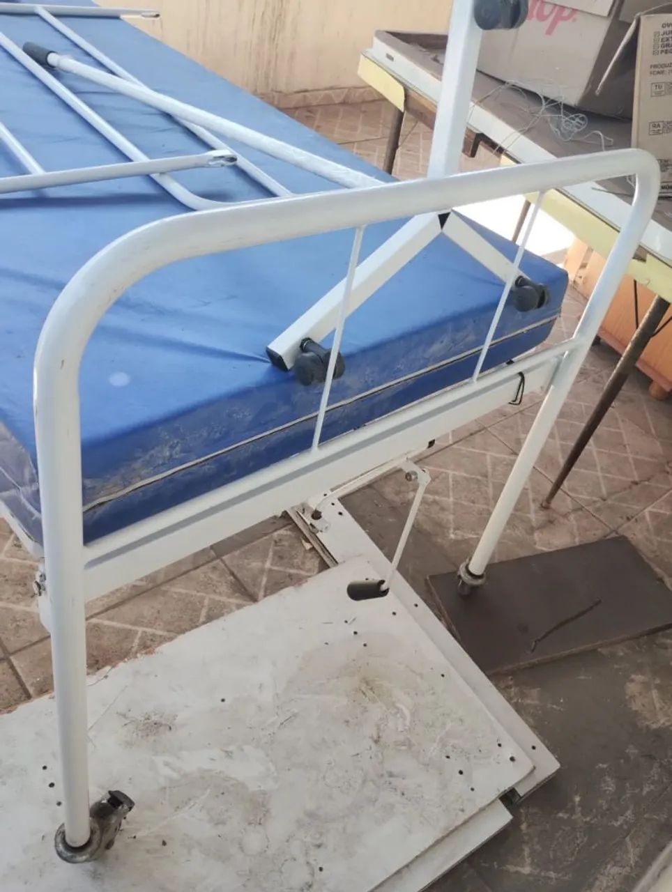 Cama hospitalar
