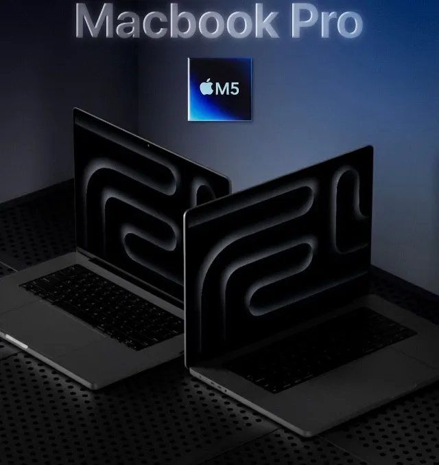 MACBOOK PRO 14-INCH M5 PRO - Notebooks - Centro, São Luís