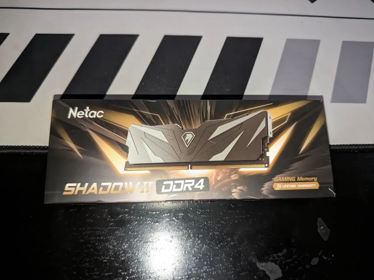 Shadown II DDR4 16GB Black - Foto 2