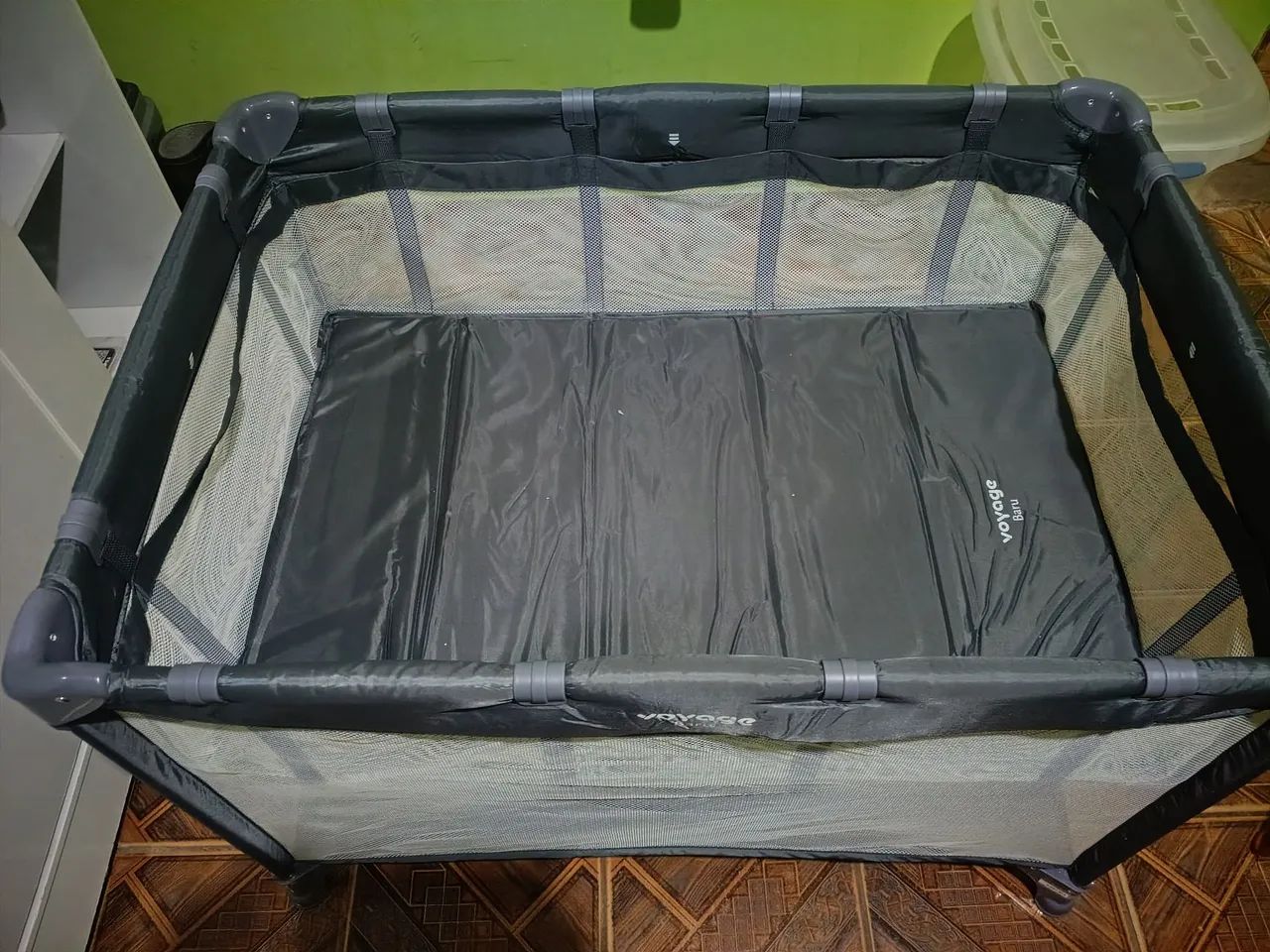 Berço chiqueirinho  - Foto 2