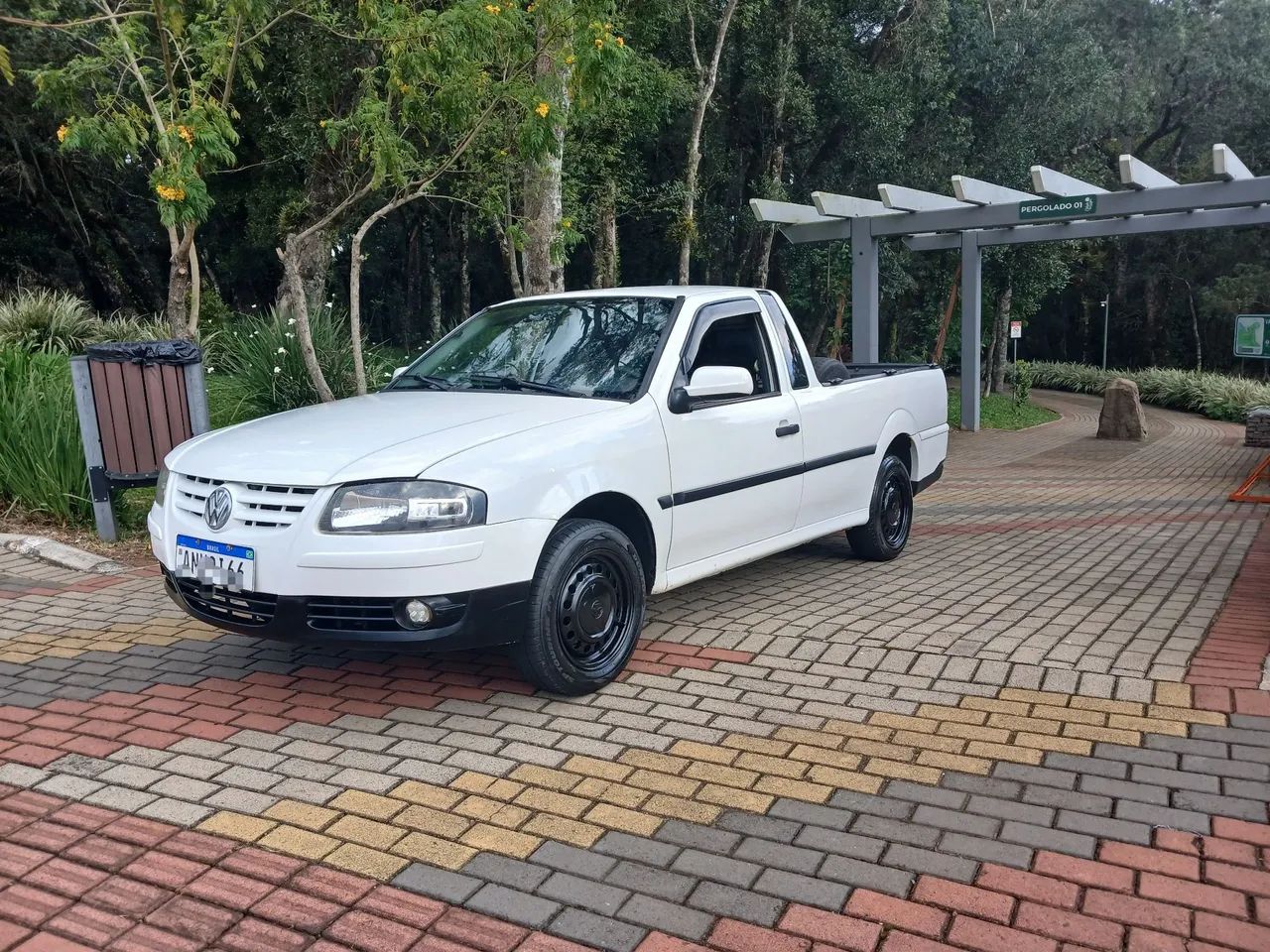 Volkswagen Saveiro 1.6 MI/ 1.6 MI TOTAL FLEX 8V 2006
