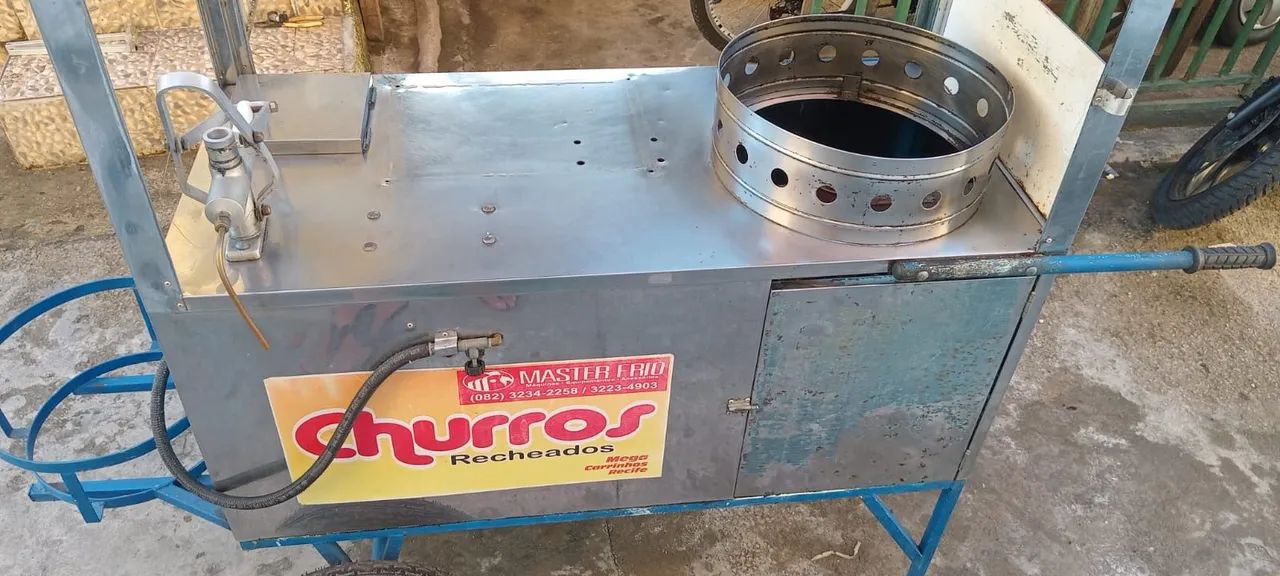Carrinho de churros - Foto 3
