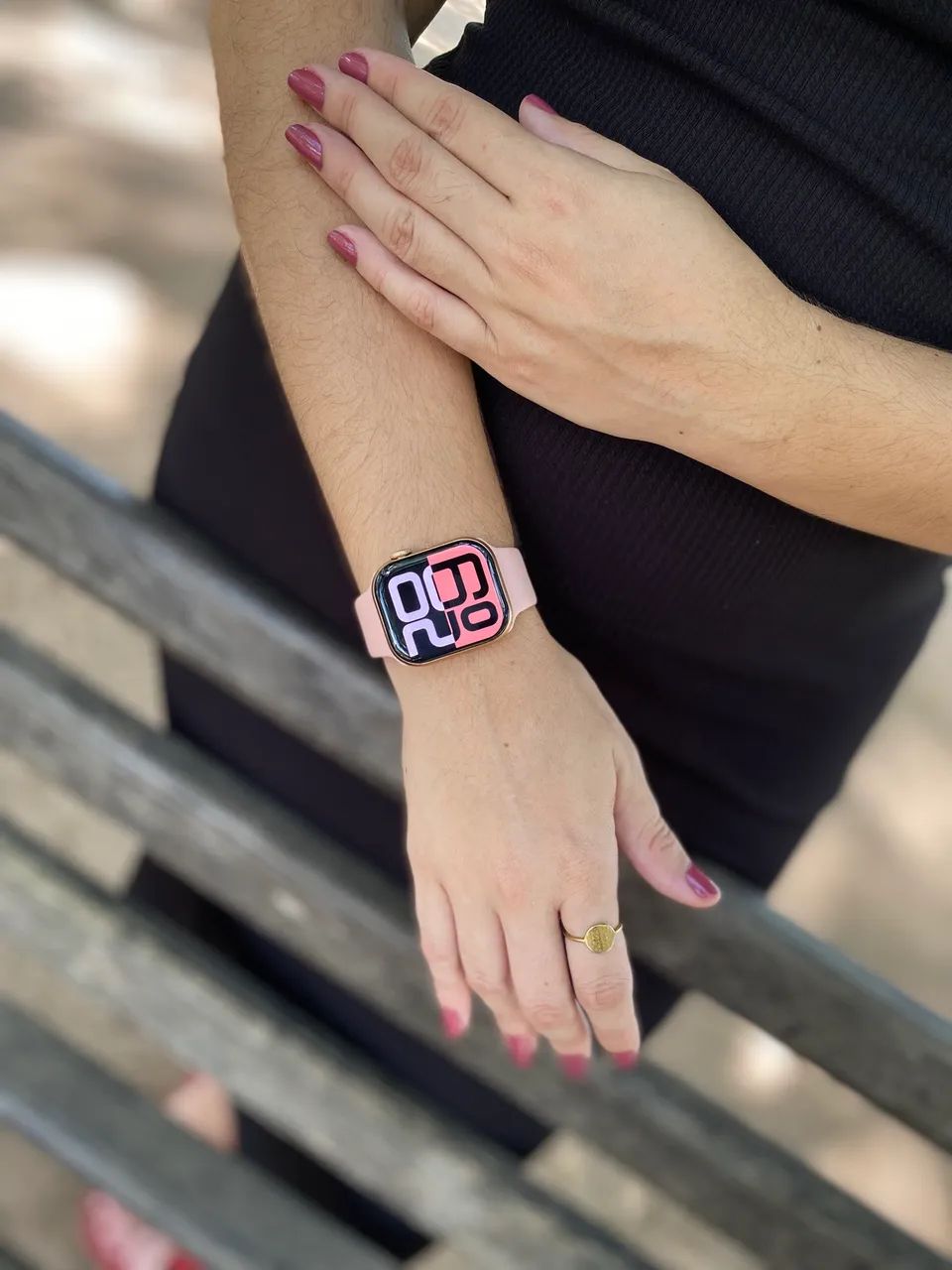 Smartwatch W11 Mini  - Foto 2