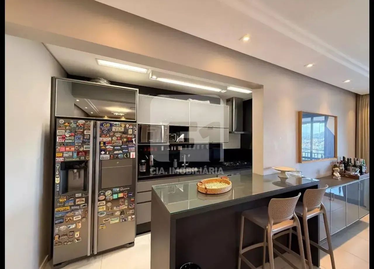 Apartamento de 3 dormitórios no Itacorubi - Florianópolis - SC - Foto 5