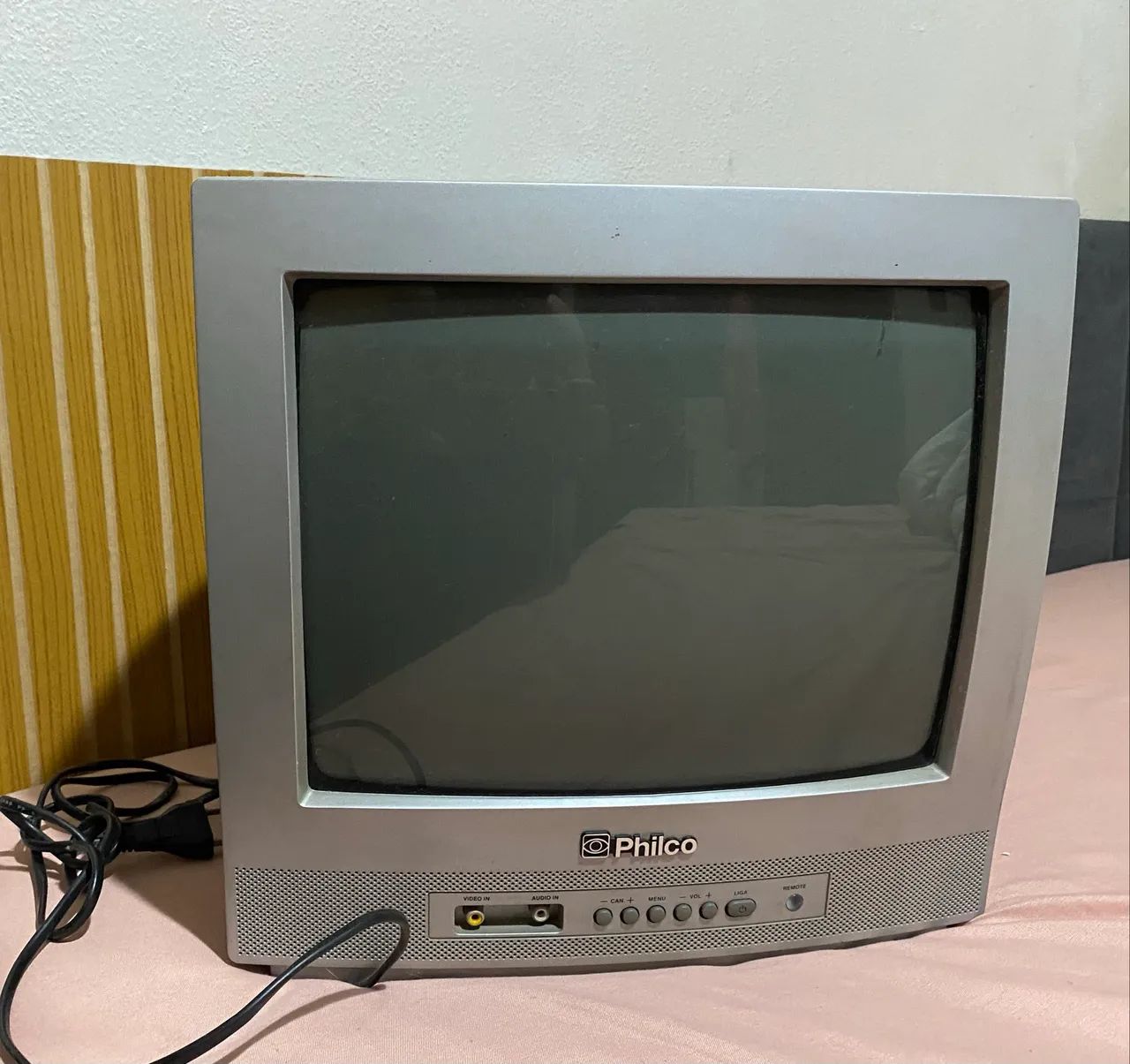 Televisão Philco Tubão 