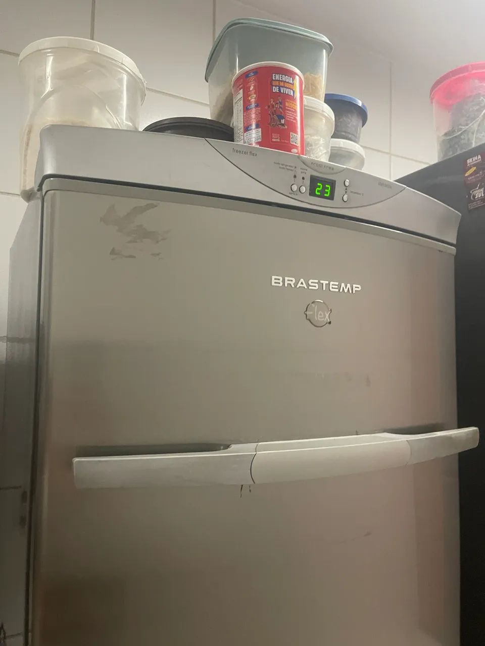 Vendo freezer