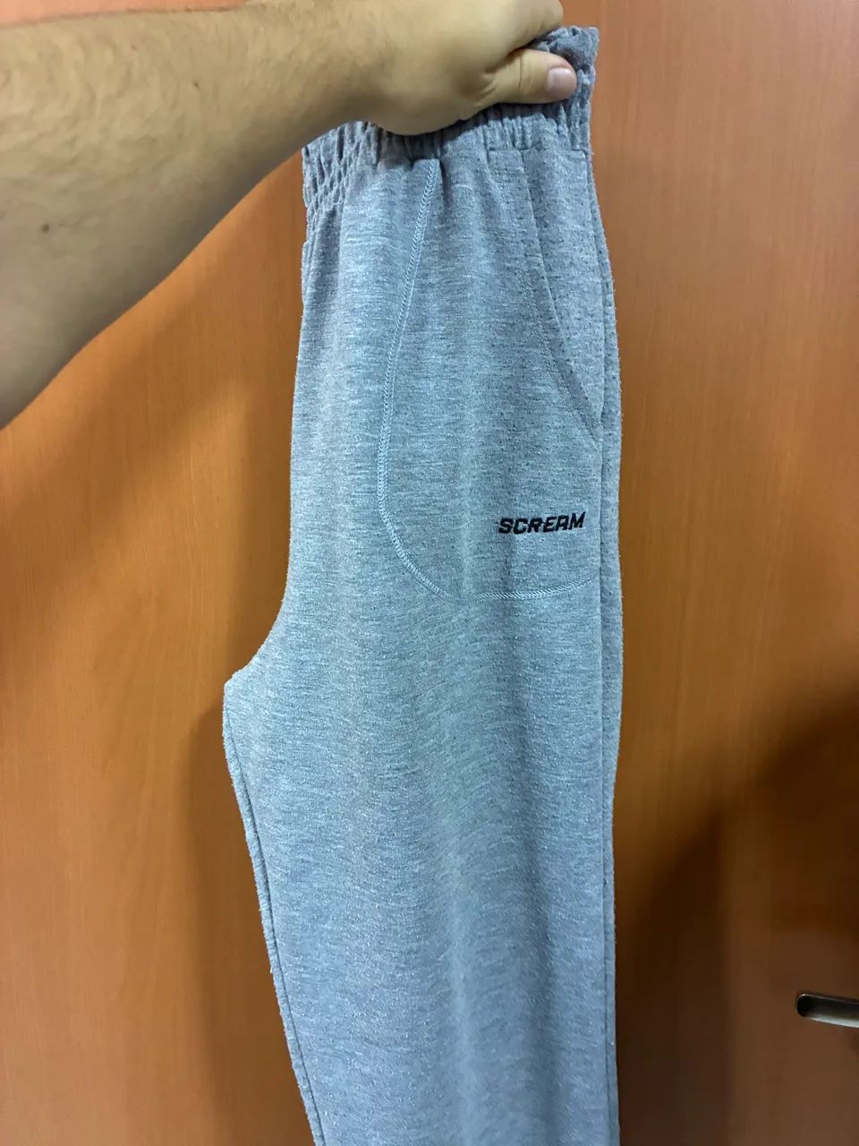 Calça moletom M