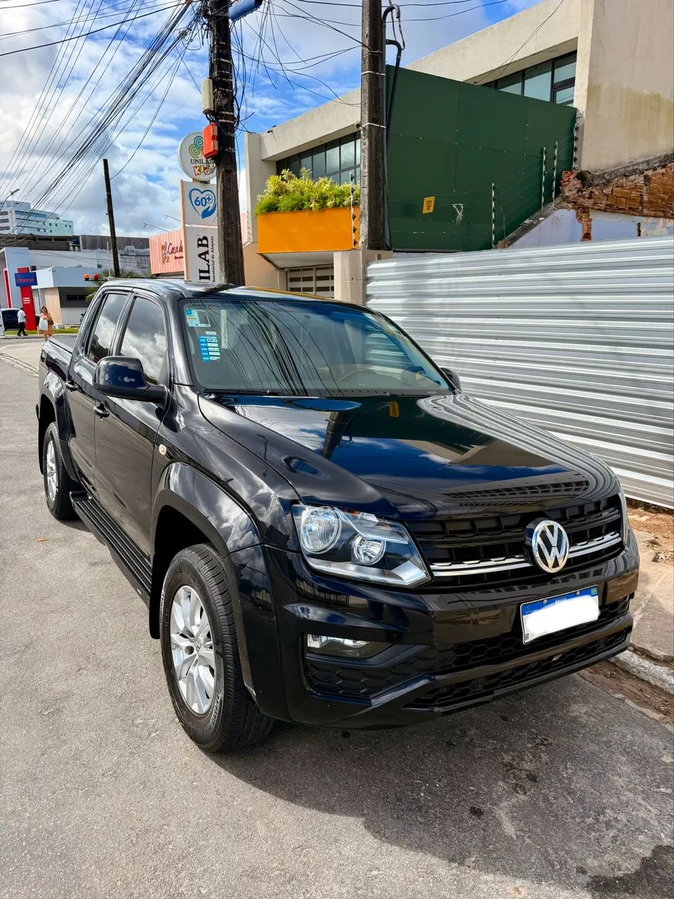 Volkswagen Amarok 2019