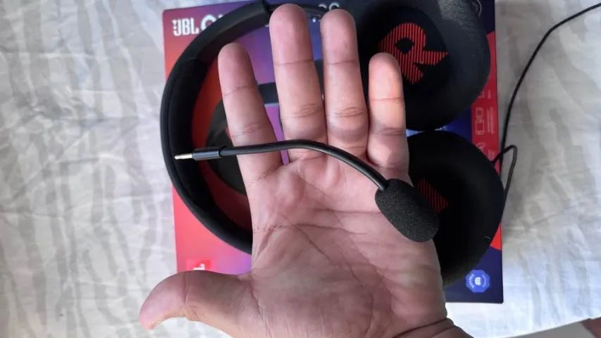 Headset JBL Quantum 100 M2 - Foto 2