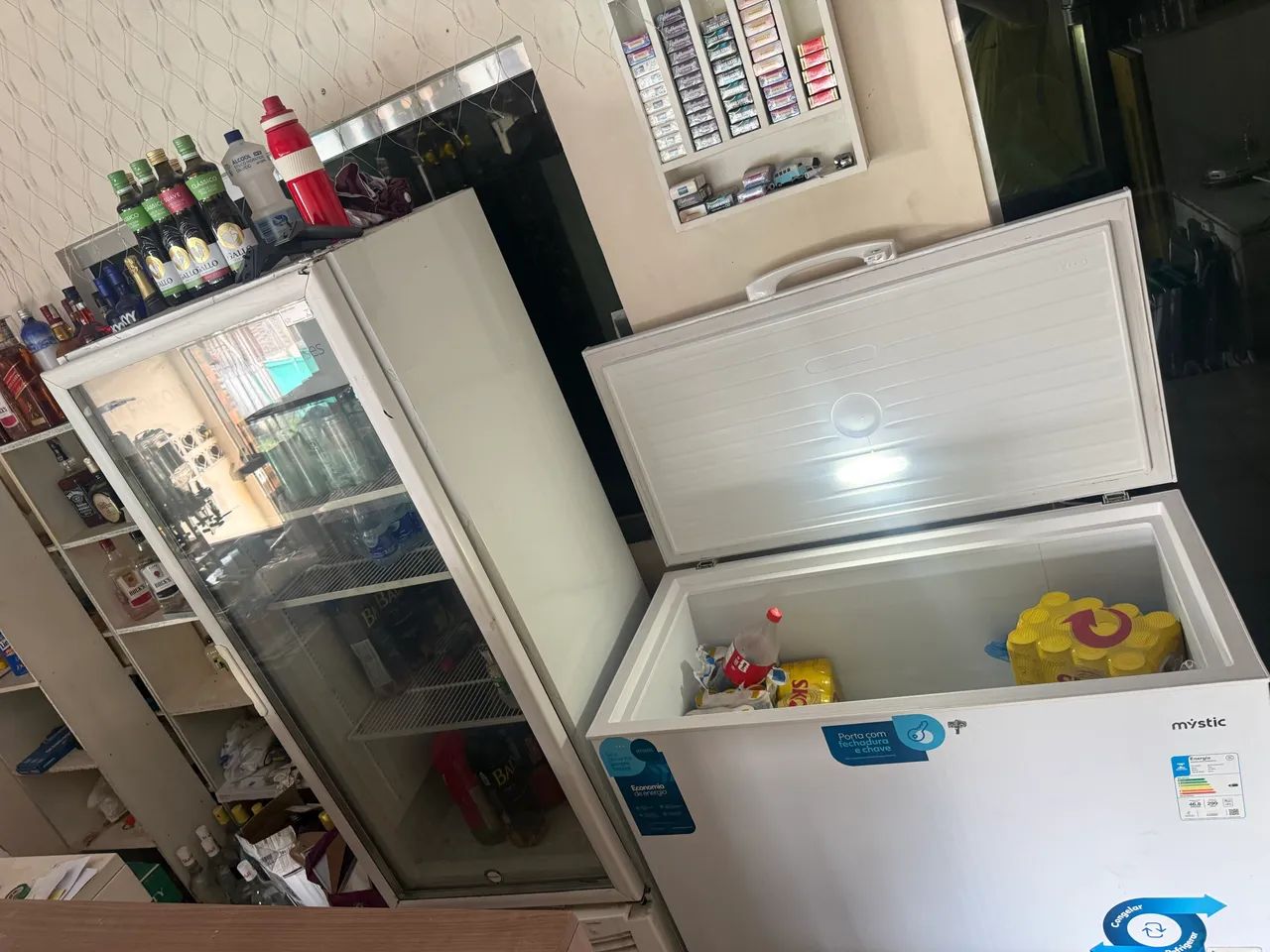 Material pra comércio, conveniência, distribuidora, mercearia  - Foto 3