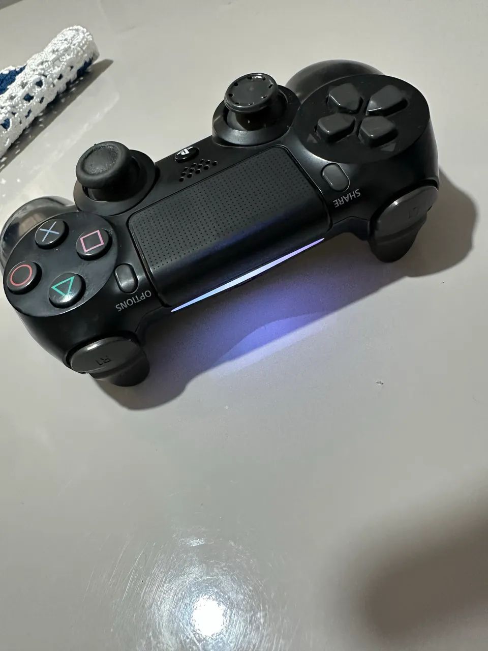 Controle ps4 - Foto 2