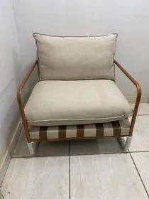 Poltrona Katy 83 Cm De Altura - (Entregamos)!
