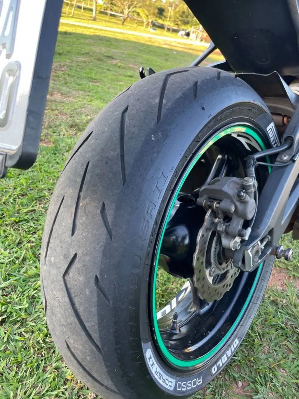 Kawasaki Zx-10/ Zx-10r 1000cc 2013 - 1490188925 | OLX