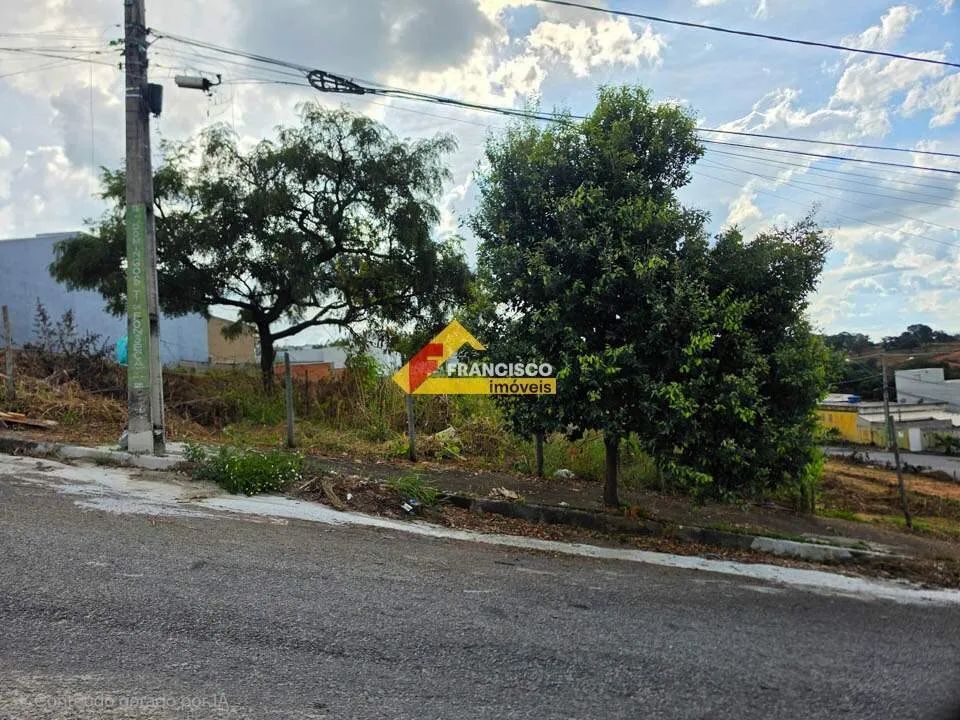 Lote à venda, Santa Marta - Divinópolis/MG