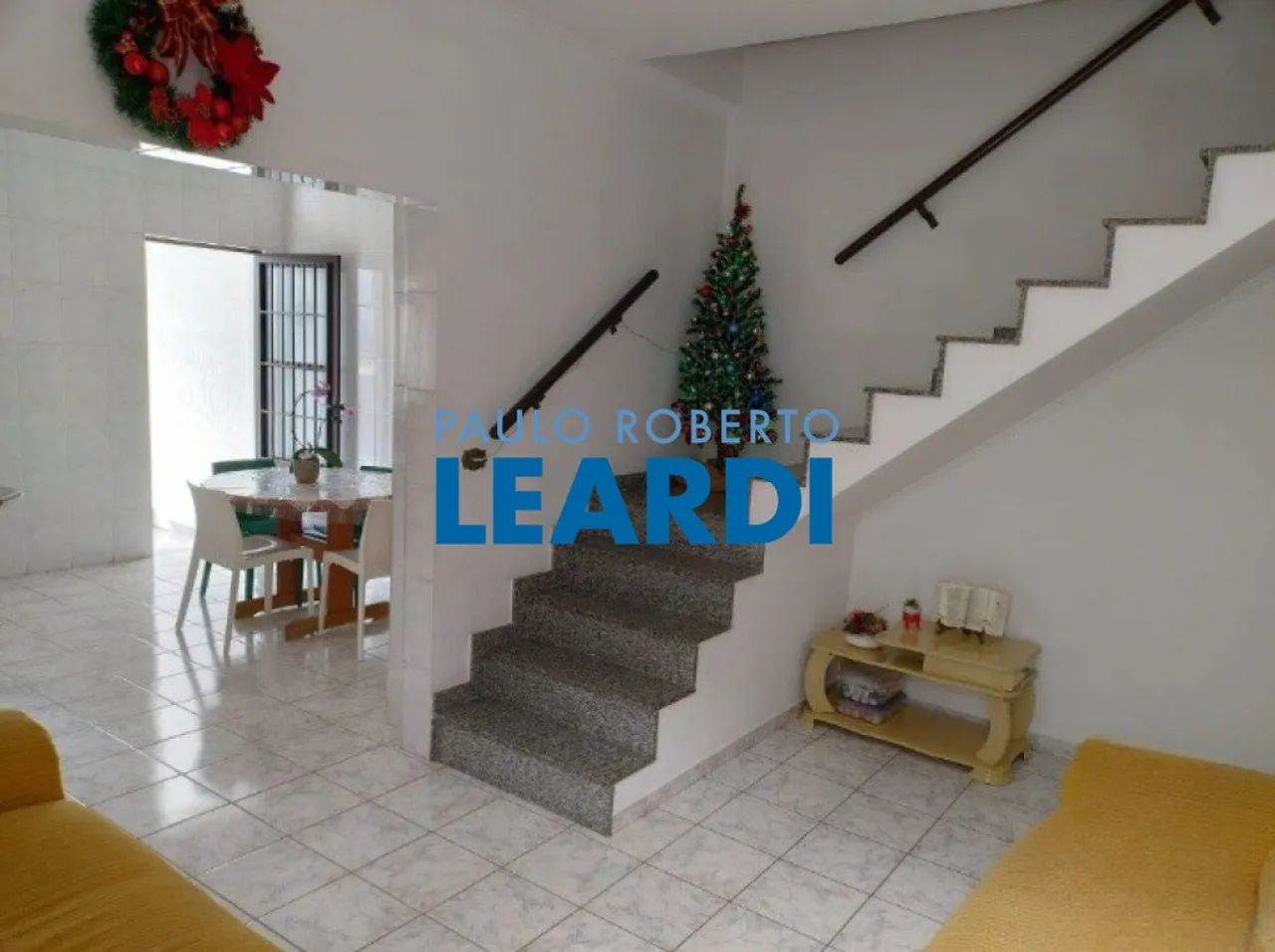 SOBRADO - VILA PALMARES - SP