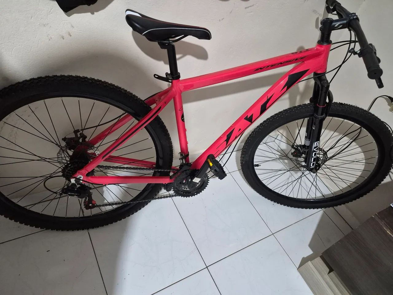 Vendo bicicleta 