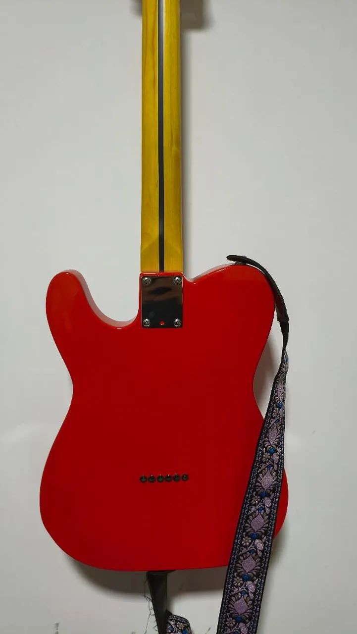 Guitarra Telecaster Studebaker  - Foto 5